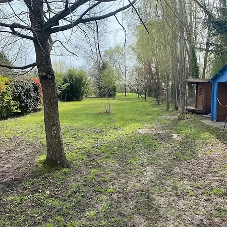 Maison Proche Du Circuit / Garage, Parking, Jardin Arnage