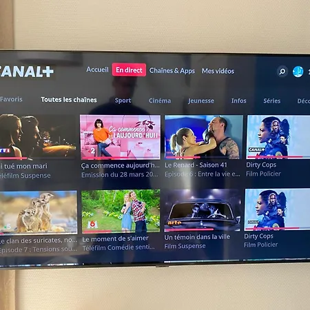 Aux Premieres Loges - Gite De Charme Proche Du Circuit