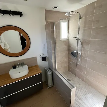 Aux Premieres Loges - Gite De Charme Proche Du Circuit Holiday home Arnage