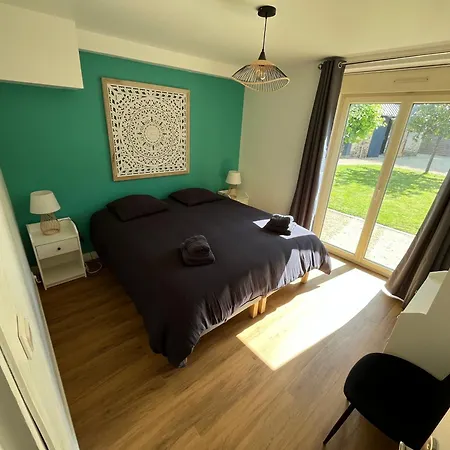 Aux Premieres Loges - Gite De Charme Proche Du Circuit Holiday home Arnage
