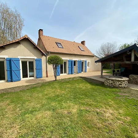 Aux Premieres Loges - Gite De Charme Proche Du Circuit Holiday home Arnage