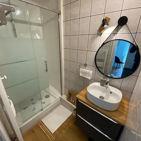 Aux Premieres Loges - Gite De Charme Proche Du Circuit Holiday home Arnage